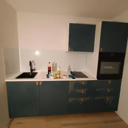 Fuchsbau Daire